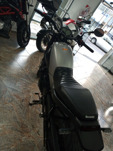 Benelli Leoncino 500 Modelo 2021 Con 12.000kms