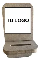 Comprar Atril Soporte Porta Stand Apoya Celular Mdf A Pedido