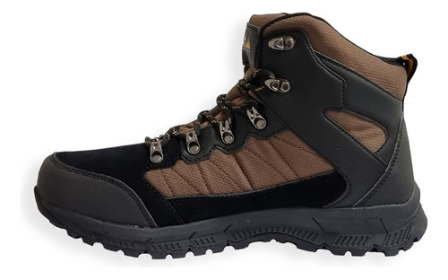 Zapatillas Nexxt Tron  Hombre (black-brown)