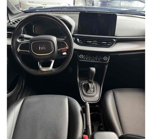 Fiat Pulse 1.0 TURBO 200 FLEX IMPETUS CVT