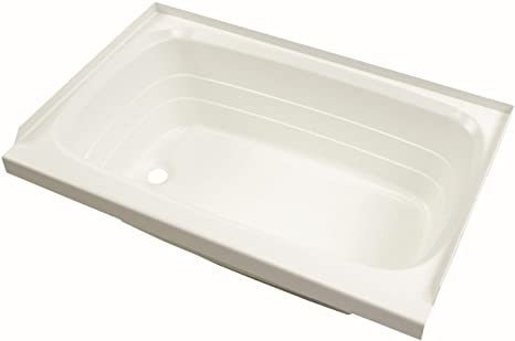 Lippert 209653 Mejor Baño Tina De Baño Para Caravana De 24 X