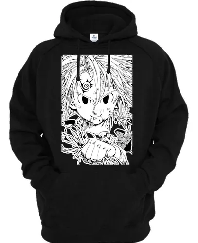 Sudadera 7 pecados capitales hotsell