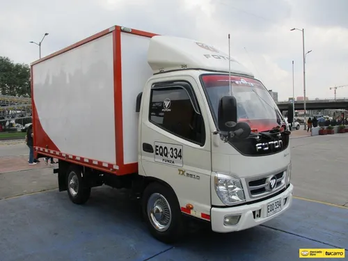Furgon Foton Aumark Bj1039 V3jd3-1
