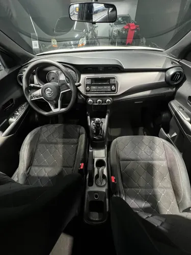 Nissan Kicks 1.6 Sense