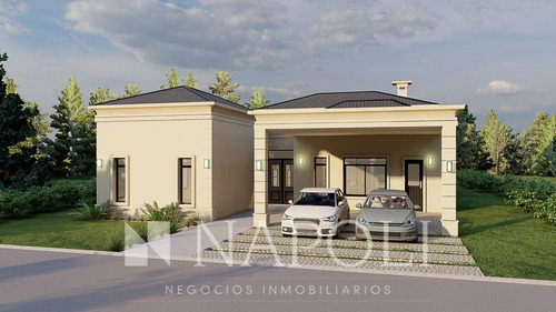 Venta De Casa A Estrenar En El Rebenque Canning