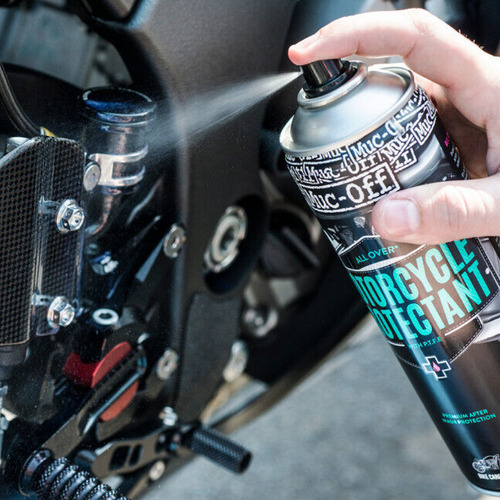 Limpiador Desengrasante Para Toda Superficie Moto Muc-off