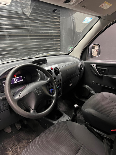 Peugeot Partner 1.6 Furgon Confort