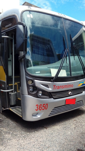 Onibus Rodoviario M.benz 1418 09/10 Comil V. 44 Lug.3650/60