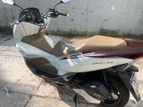 Honda Pcx 150 Dlx
