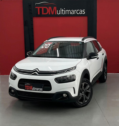 C4 Cactus Feel 1.6 16v Flex Aut.