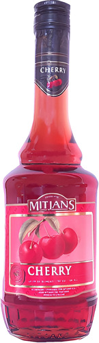 Mitjans Cherry 750cc Licor De Guindas