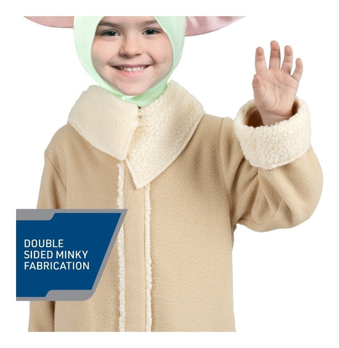 Disfraz The Mandalorian Grogu Niños Star Wars