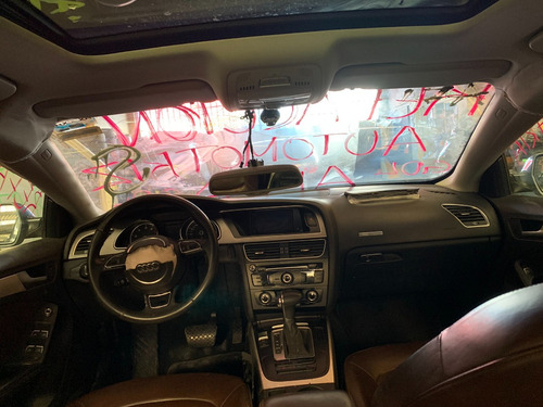 Audi A5 2015 1.8 T, 4 Puertas. Solo Por Partes. Desarme De A