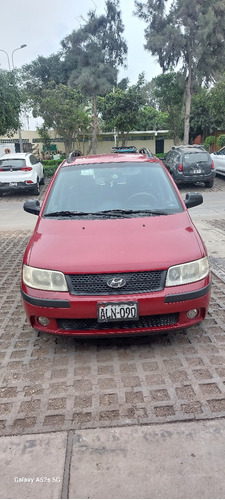 Hyundai  Matrix Automático 