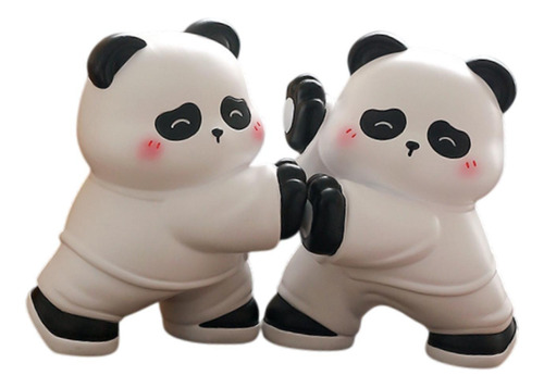 2x Panda Libro Termina