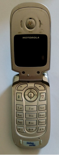 Celular Motorola V172