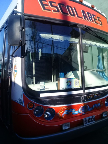 Mercedes Benz Oh 1315 Electronico