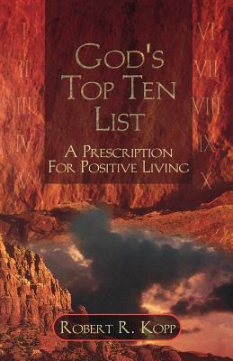 Libro God's Top Ten List: A Prescription For Positive Liv...