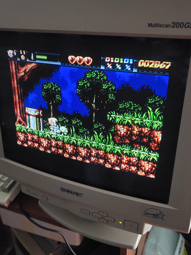 Monitor Crt Sony Trinitron Cpd-200gs (Usado)