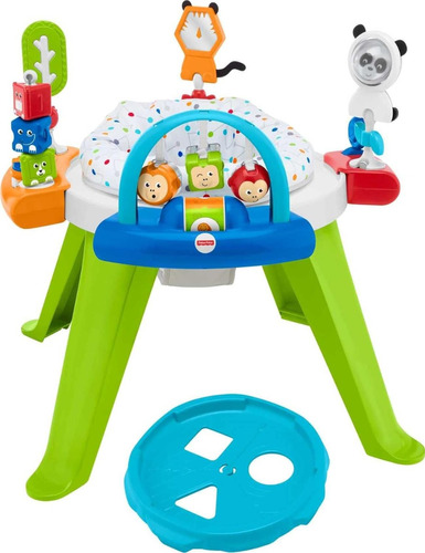 Centro De Actividades 3 En 1 Spin & Sort Retail Fisher-price