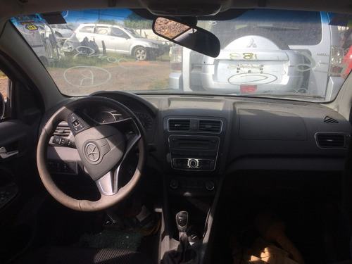 Imagem 5 de 6 de Sucata Jac J3 Sedan 2014 - Rs Auto Peças Farroupilha