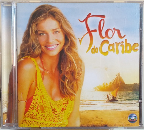 Cd Flor Do Caribe  - Nacional 