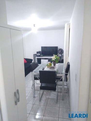 Imagem 4 de 15 de Apartamento - Jardim Francisco Mendes - Sp - 615812
