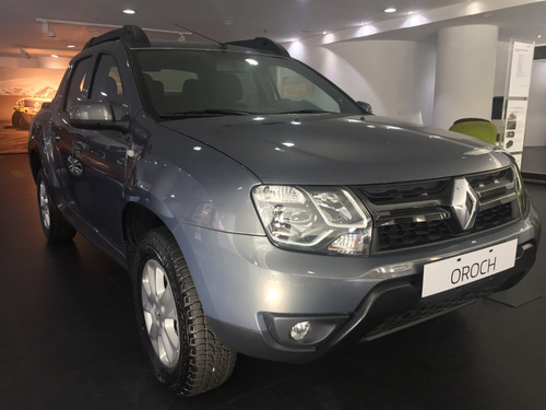 Renault Duster Oroch 1.6 Dynamique Año 2021 (ma)