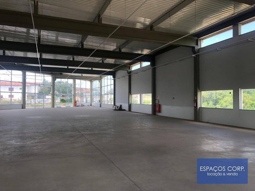 Imagem 16 de 20 de Galpão Para Alugar, 2159m² - Tietê/sp - Ga0431
