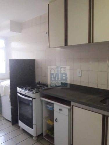 Imagem 2 de 30 de Apartamento Com 3 Dormitórios À Venda, 75 M² Por R$ 440.000,00 - Jardim Anhangüera - São Paulo/sp - Ap3586