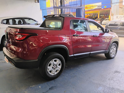 Fiat Toro 2.4 16v Freedom Flex 4x2 Aut. 4p