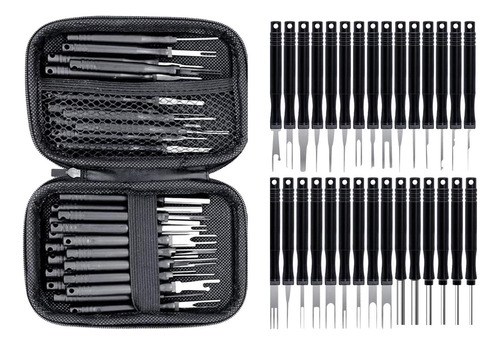Kl Kit De Ferramentas Para Remoção De Pinos Elétricos