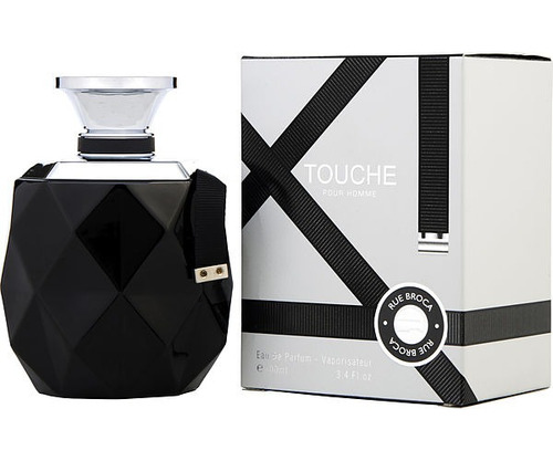 Touche Pour Homme Edp 100 By Rue Broca Afnan