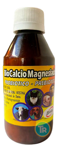 Probiotico Biocalcio Magnesiado Calcificante 50