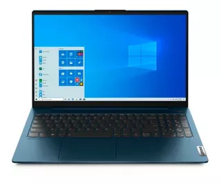 Laptop Lenovo Ideapad 5 15.6 Ryzen 7 5700u 16gb 512 Gb Dos