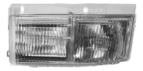 Faro Direccional Para Isuz 700/1000/1300 Forward Npr/nkr 14