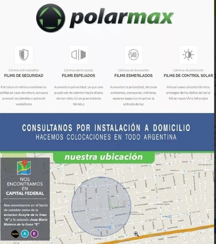 Imagen 6 de 6 de Polarizado Auto Con Instalacion Material Importado Marca 3m