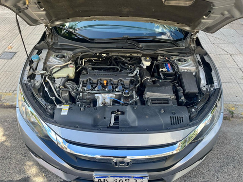 Honda Civic 2.0 Ex-l