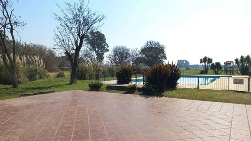 Terreno En Venta En El Espinillo Golf