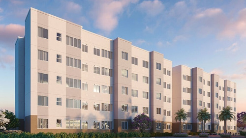 Imagem 1 de 19 de Apartamento À Venda No Bairro Campo Grande - Rio De Janeiro/rj - O-16886-27662
