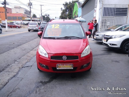 Imagem 3 de 15 de Fiat Idea Essence 1.6 Flex 2012