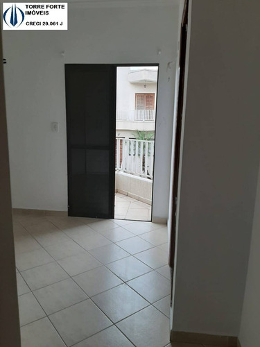 Imagem 12 de 15 de Uma Linda Casa Com 2 Dormitórios 2 Suites E 2 Vagas Na Vila Bela - 1623