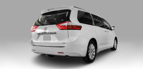 Imagen 4 de 11 de Toyota Sienna 2016 3.5 Limited At