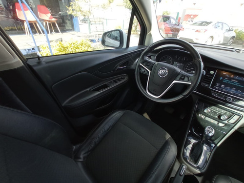Imagen 10 de 15 de Buick Encore 2017 1.4 1.4 Paq. N Leatherette Turbo