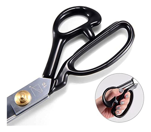 [ Tijeras De Costura Para Zurdos Tijera De Sastre Izquierda