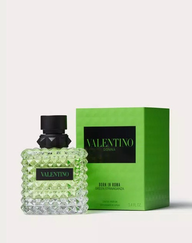 Valentino Born In Roma Green Stravaganza 100 Ml