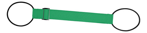 Correa De Equipaje Cinturón De Maleta Para Mochileros Verde