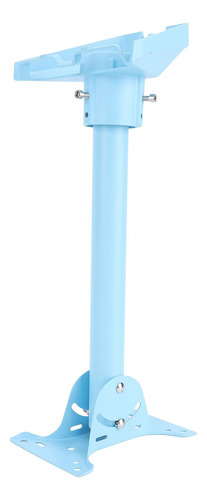 Poste Angular Ajustable Multifuncional De Acero Aleado Para