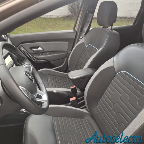 Renault Duster 1.3 Intense Cvt