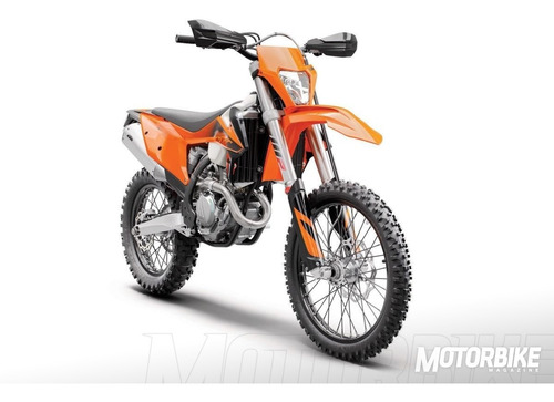 Ktm 250 Exc-f